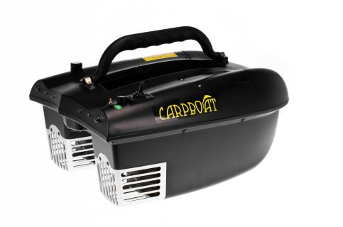 Кораблик для прикормки Carpboat Carbon GHz - купить в интернет-магазинеет BEREG.