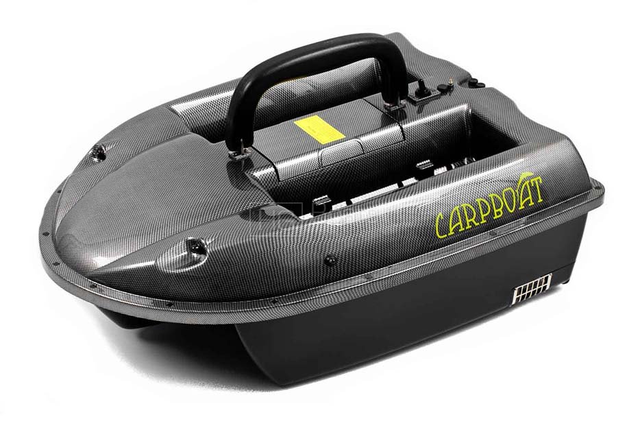 Baitboat Carpboat Carbon - HGBOATS